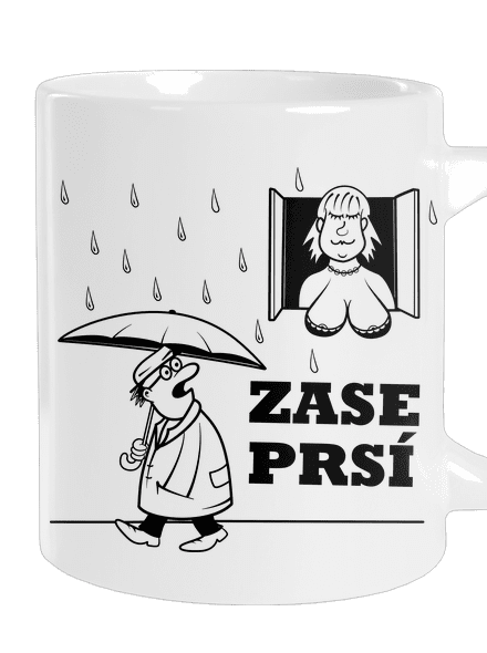 Zase prsí