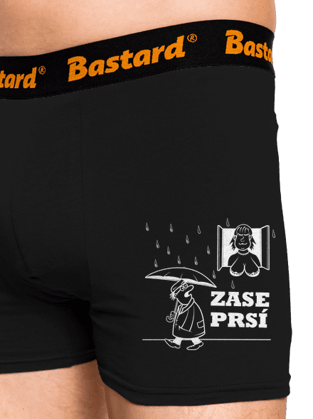 Zase prsí