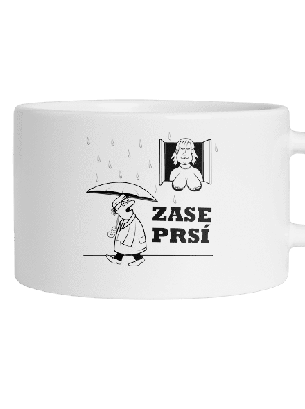 Zase prsí