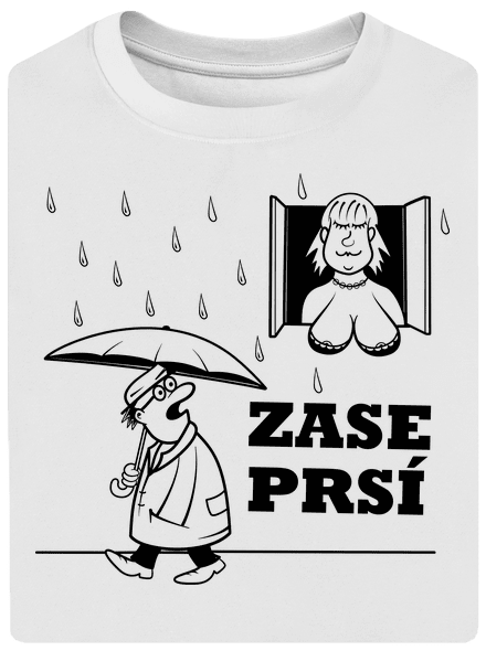 Zase prsí