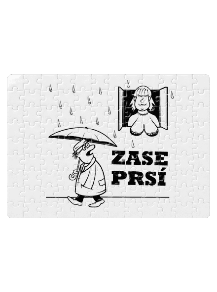 Zase prsí