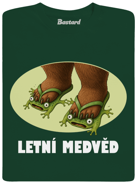 Letní medvěd