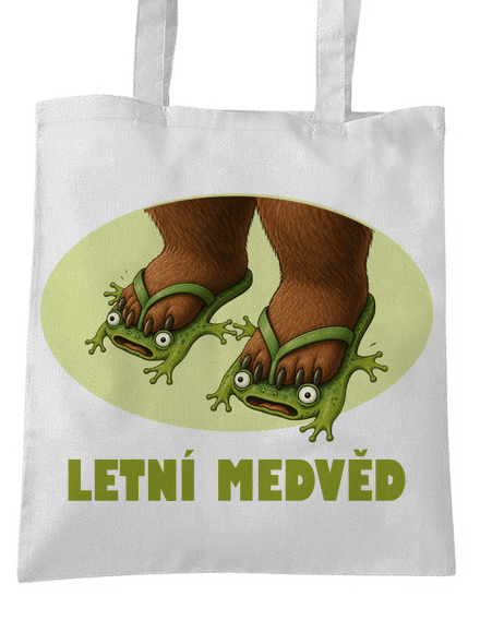 Letní medvěd