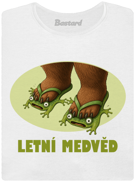 Letní medvěd