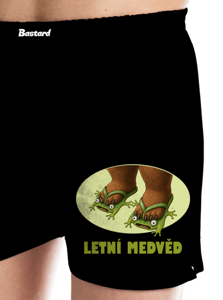 Letní medvěd