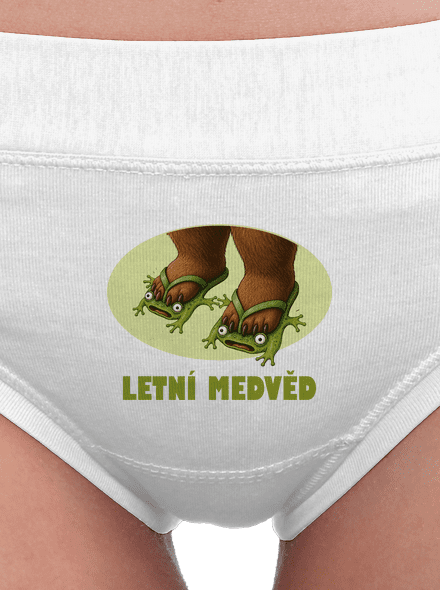 Letní medvěd