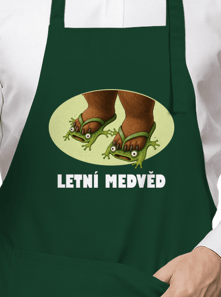 Letní medvěd