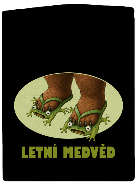 Letní medvěd