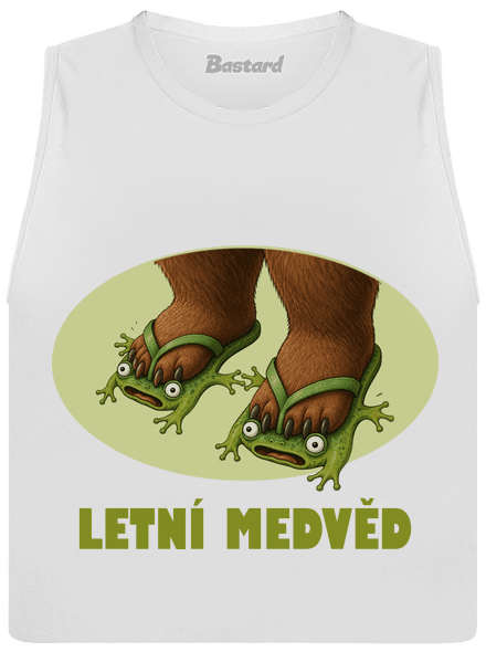 Letní medvěd