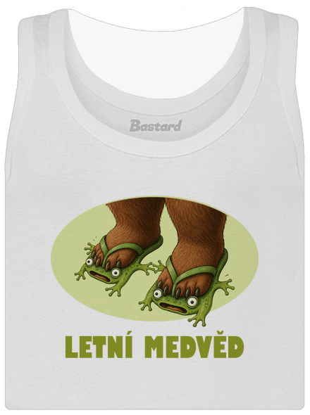 Letní medvěd