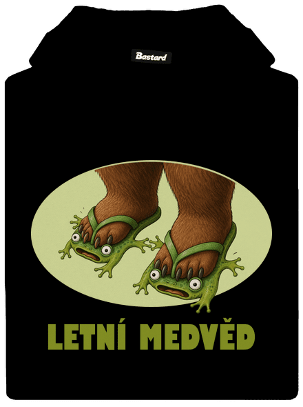 Letní medvěd