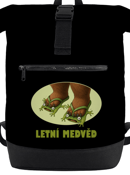 Letní medvěd