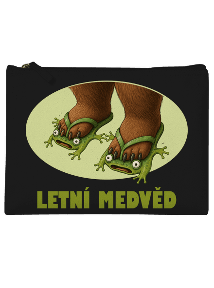 Letní medvěd