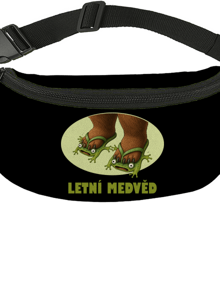 Letní medvěd