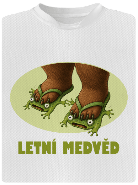 Letní medvěd