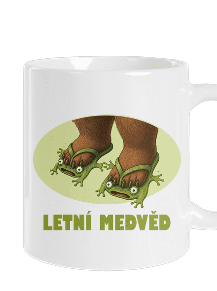 Letní medvěd