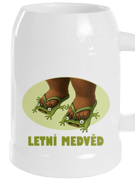 Letní medvěd