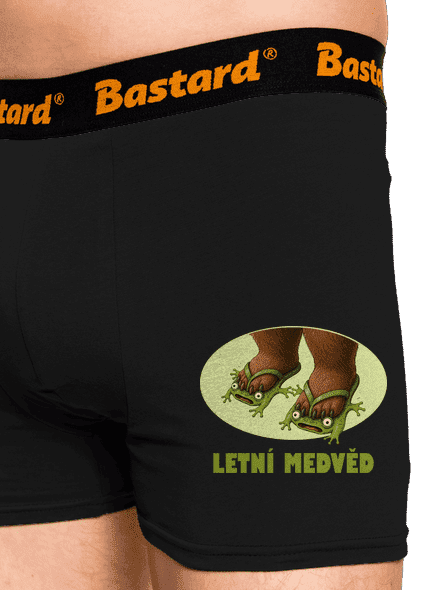 Letní medvěd