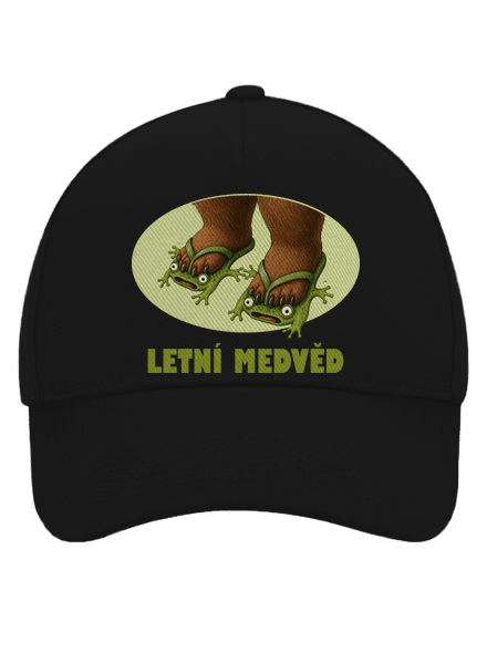 Letní medvěd
