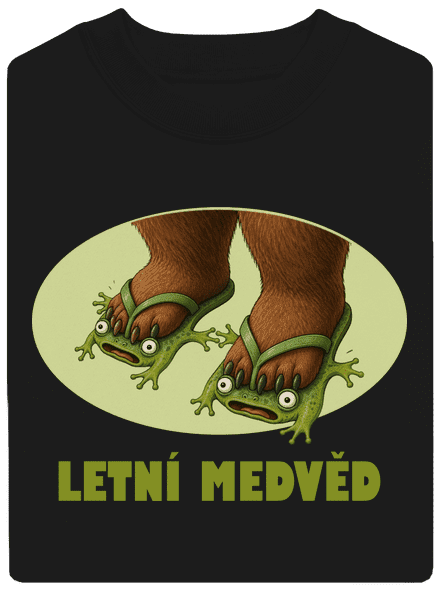 Letní medvěd