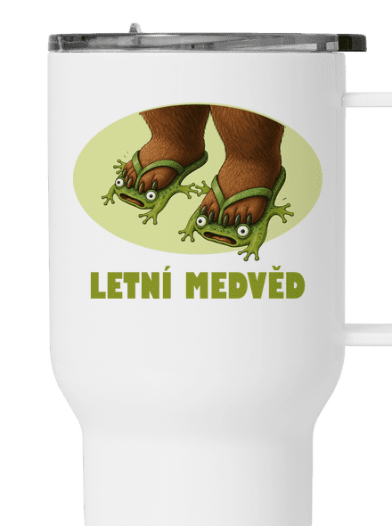 Letní medvěd