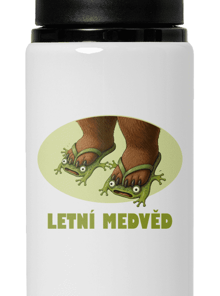 Letní medvěd