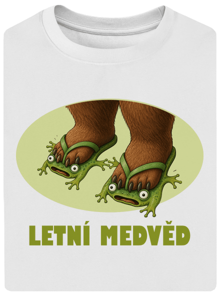 Letní medvěd