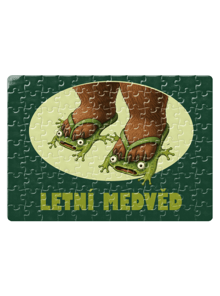 Letní medvěd