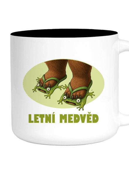 Letní medvěd