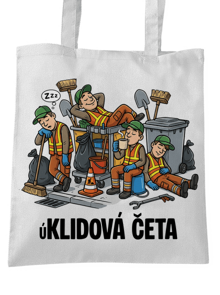 Úklidová četa