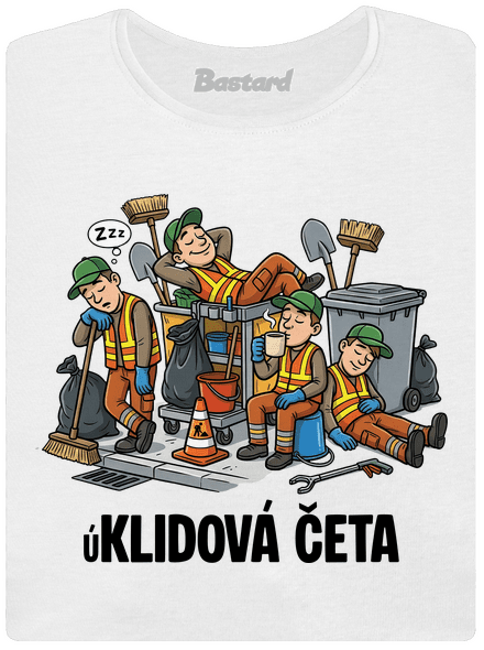Úklidová četa