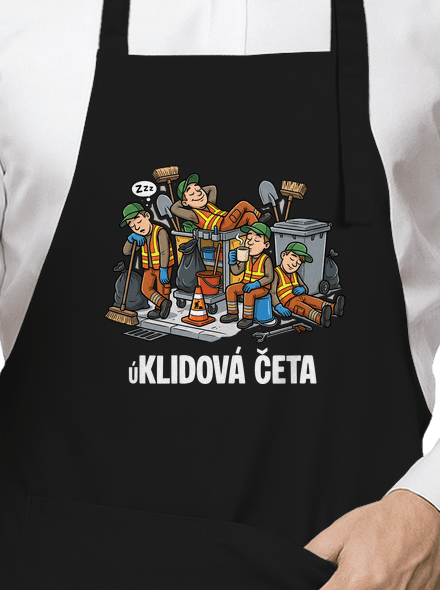 Úklidová četa