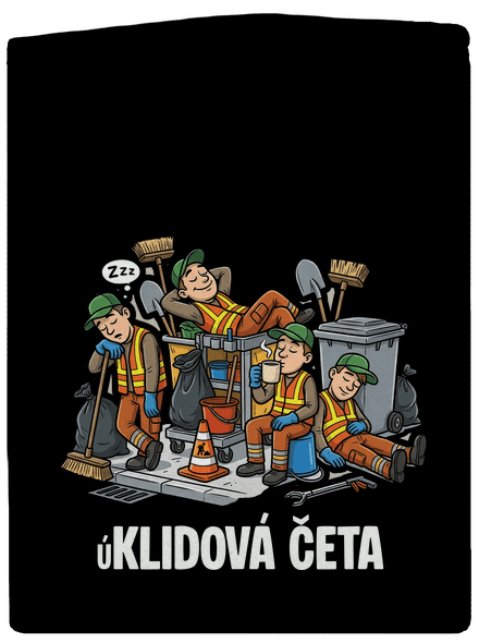 Úklidová četa