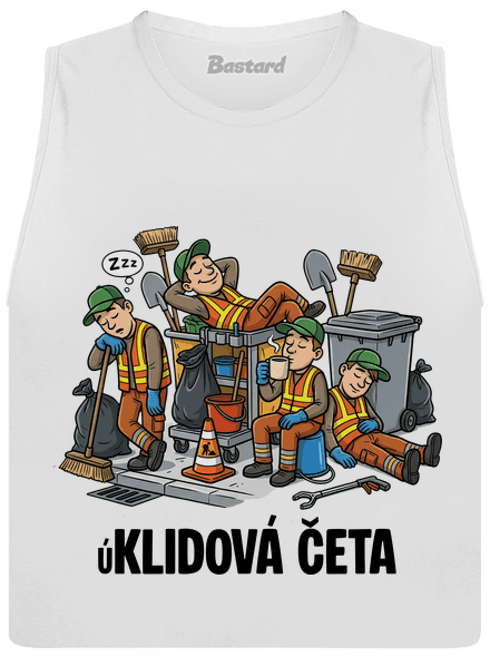 Úklidová četa