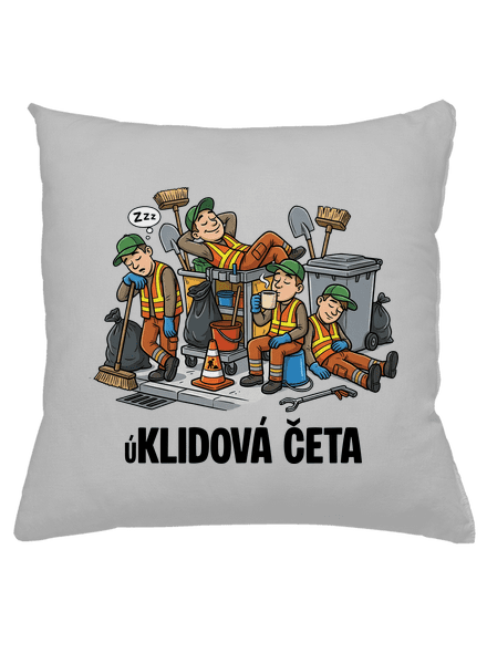Úklidová četa