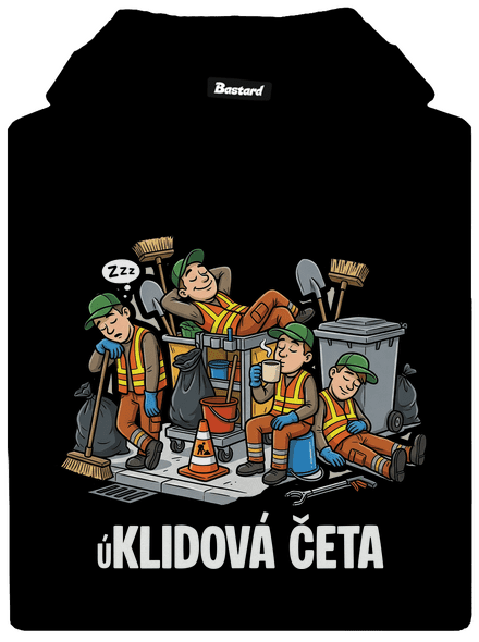 Úklidová četa