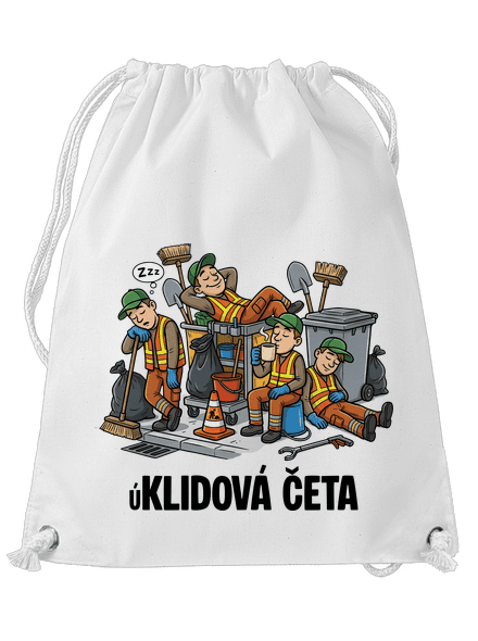 Úklidová četa