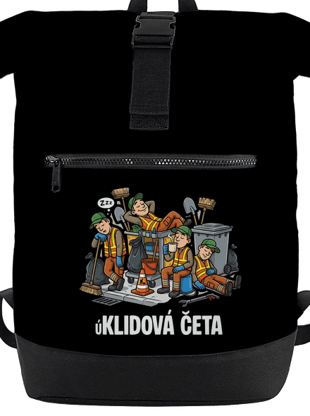 Úklidová četa