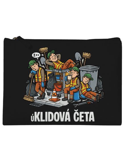 Úklidová četa