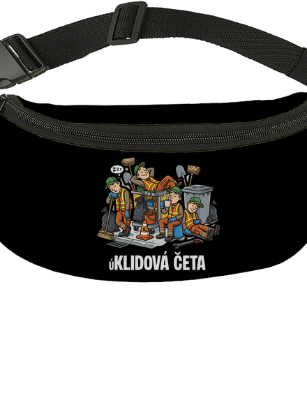 Úklidová četa
