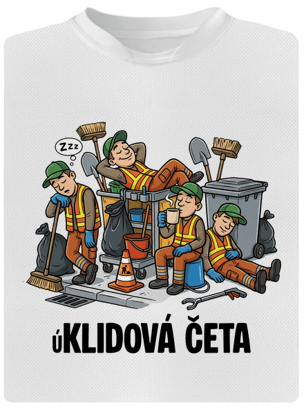Úklidová četa