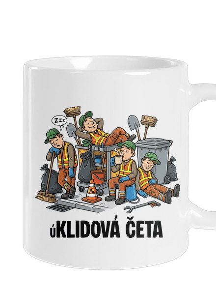 Úklidová četa