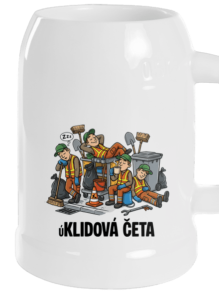 Úklidová četa