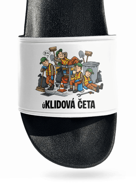Úklidová četa