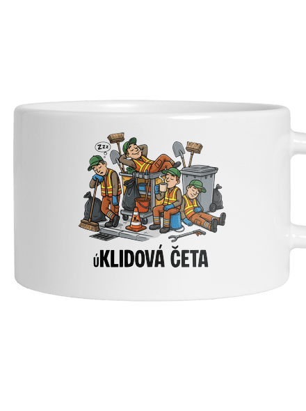 Úklidová četa
