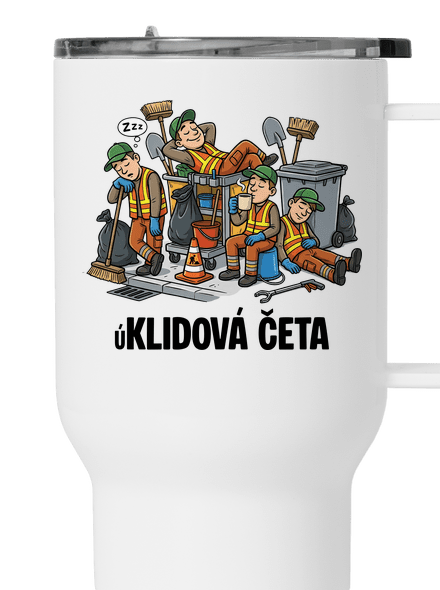 Úklidová četa