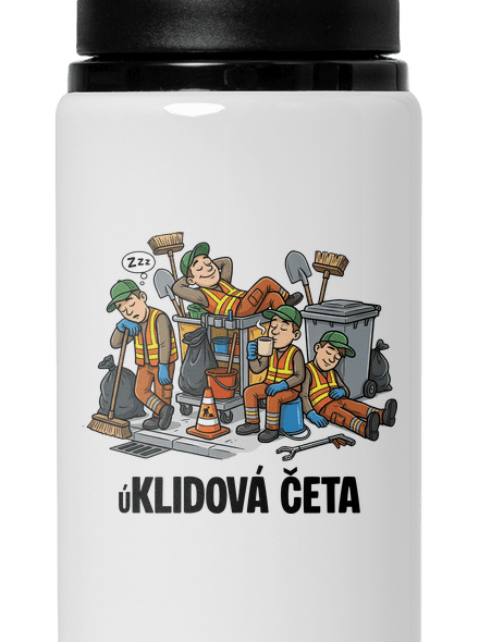 Úklidová četa