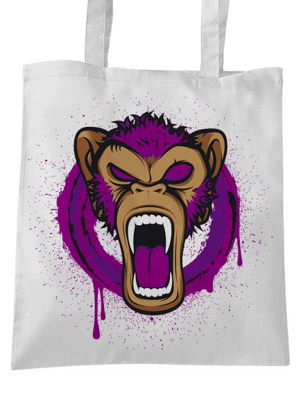 Ape face