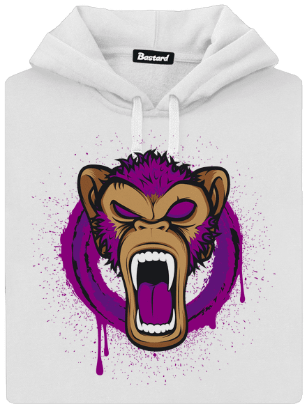 Ape face