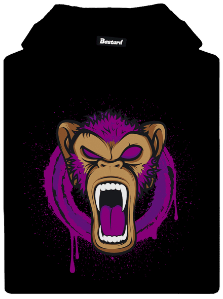 Ape face